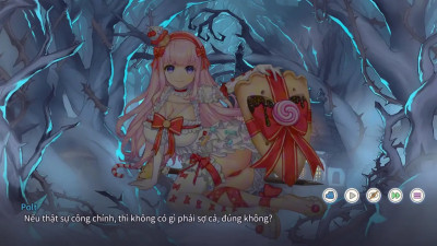 Gretel(Cherry Tale)