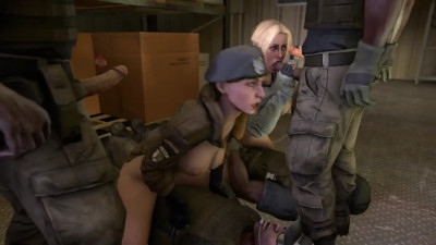 Iq & zofia orgy