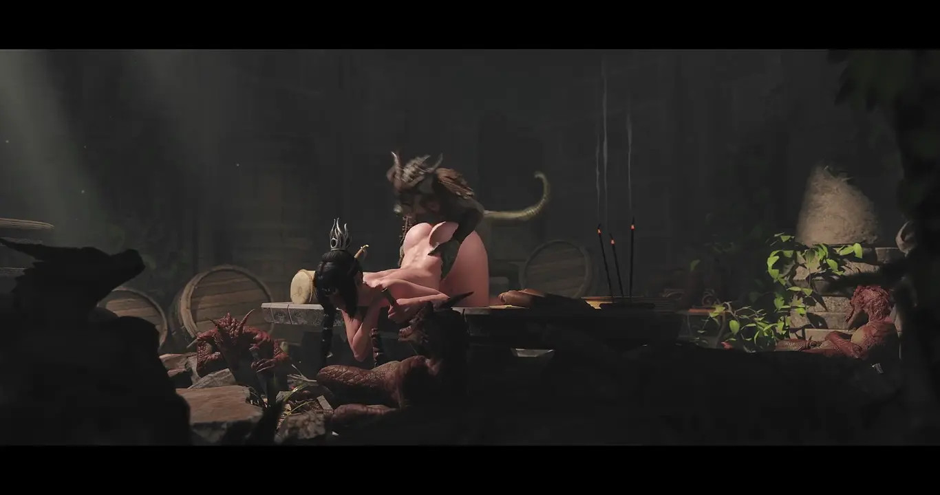 New Hentai: Shadowheart & Kobolds [Zmsfm][4K60FPS] - Stream & Download HD | rule34tv.com