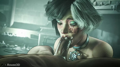 Luna Snow [Rouse3d]