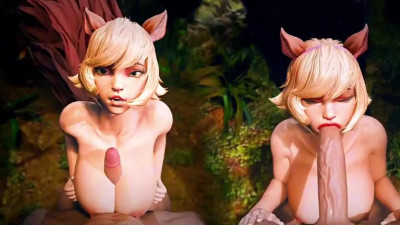 Squirrel Girl HMV