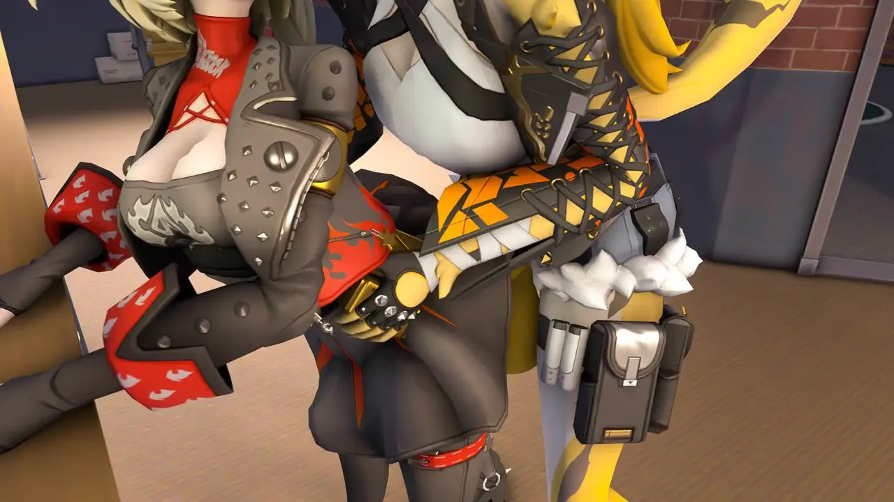 New Hentai: Burnice and Pulchra [Eshu-chan] - Stream & Download HD | rule34tv.com