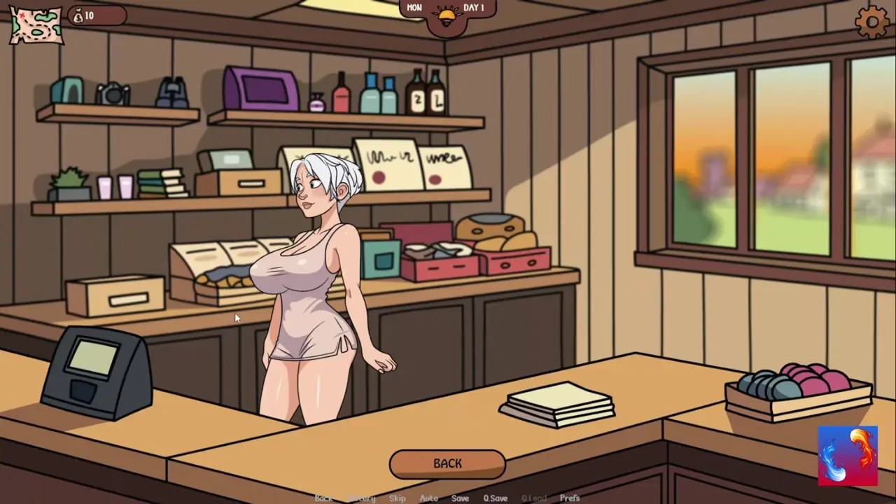 New Hentai: Peachy Sands Bay - Play No Commentary - Stream & Download HD | rule34tv.com