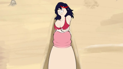 Beach Churn