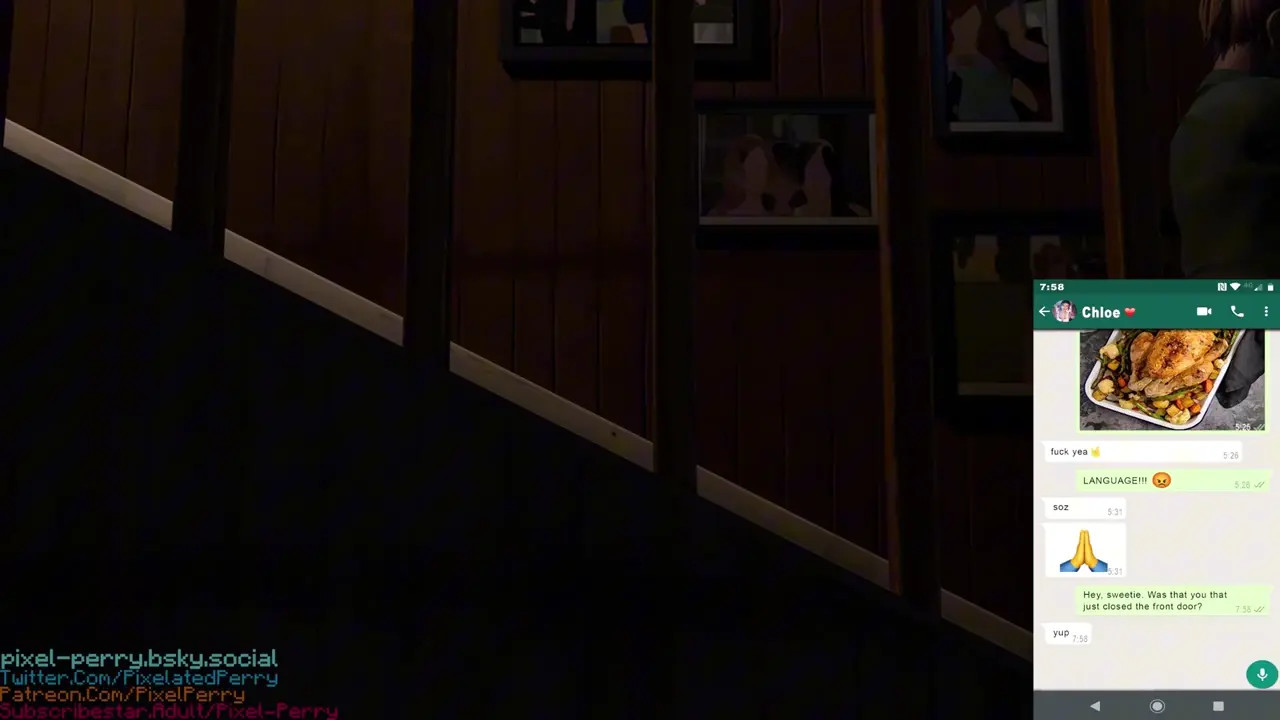 New Hentai: Life is Strange-Mommy Bang [Pixel-Perry][4K60FPS] - Stream & Download HD | rule34tv.com