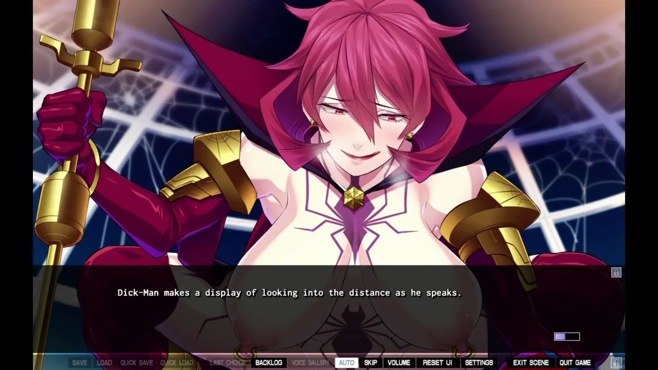 New Hentai: SACRIFICE VILLAINS - Madam Arachne (Other 12) - Stream & Download HD | rule34tv.com