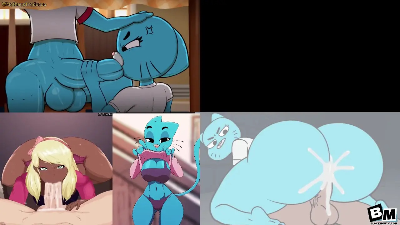 New Hentai: Amazing World of Gumball Goon Wall - Stream & Download HD | rule34tv.com