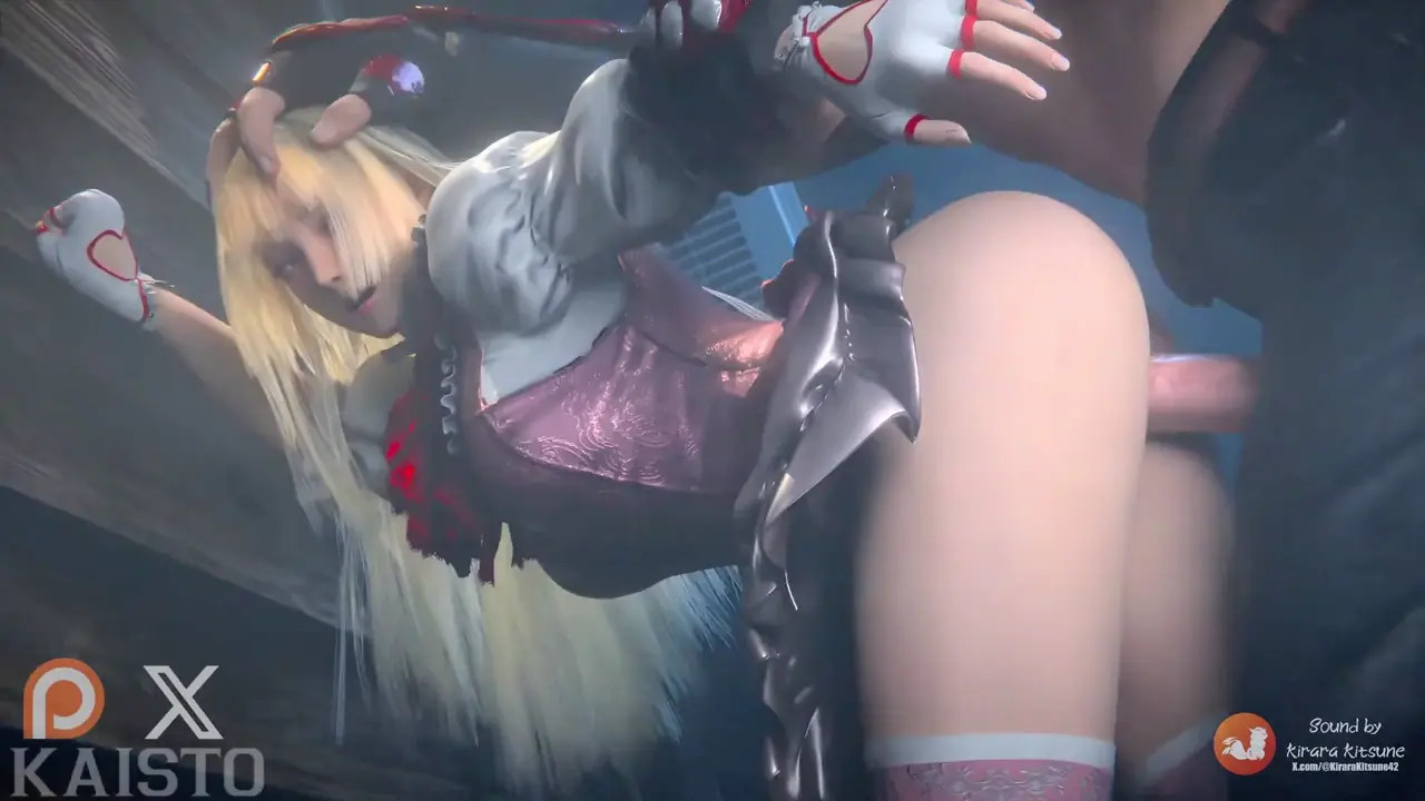 New Hentai: Jin Fucks Lili From Behind - Stream & Download HD | rule34tv.com