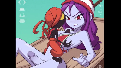 futa titty fuck