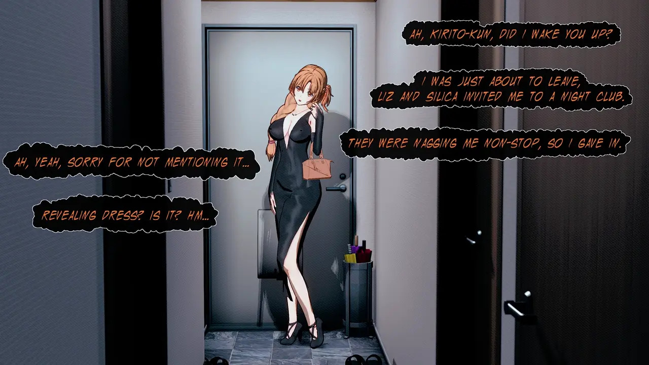 New Hentai: Asuna Club (Full Version) - Stream & Download HD | rule34tv.com