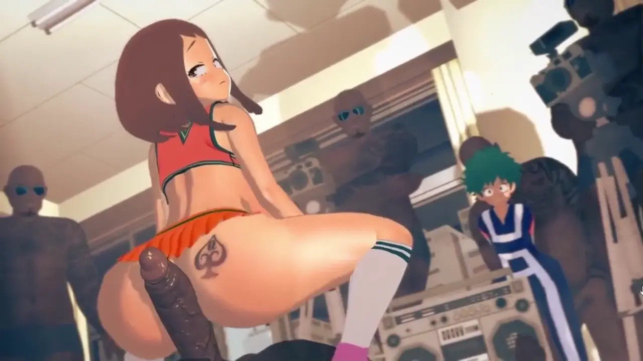 New Hentai: MHA - Blacked/Bnwo - short - pmv_dude2 - Stream & Download HD | rule34tv.com
