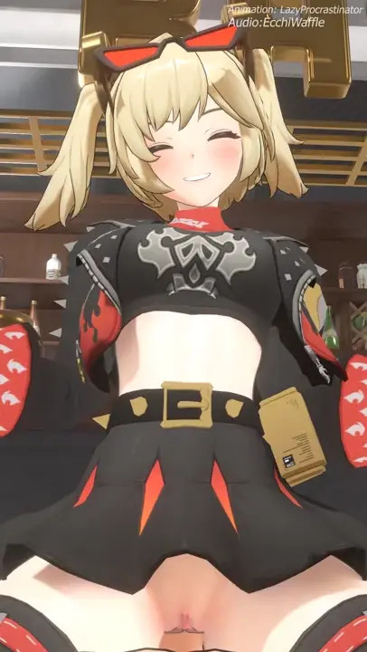 New Hentai: Burnice - Riding - Stream & Download HD | rule34tv.com