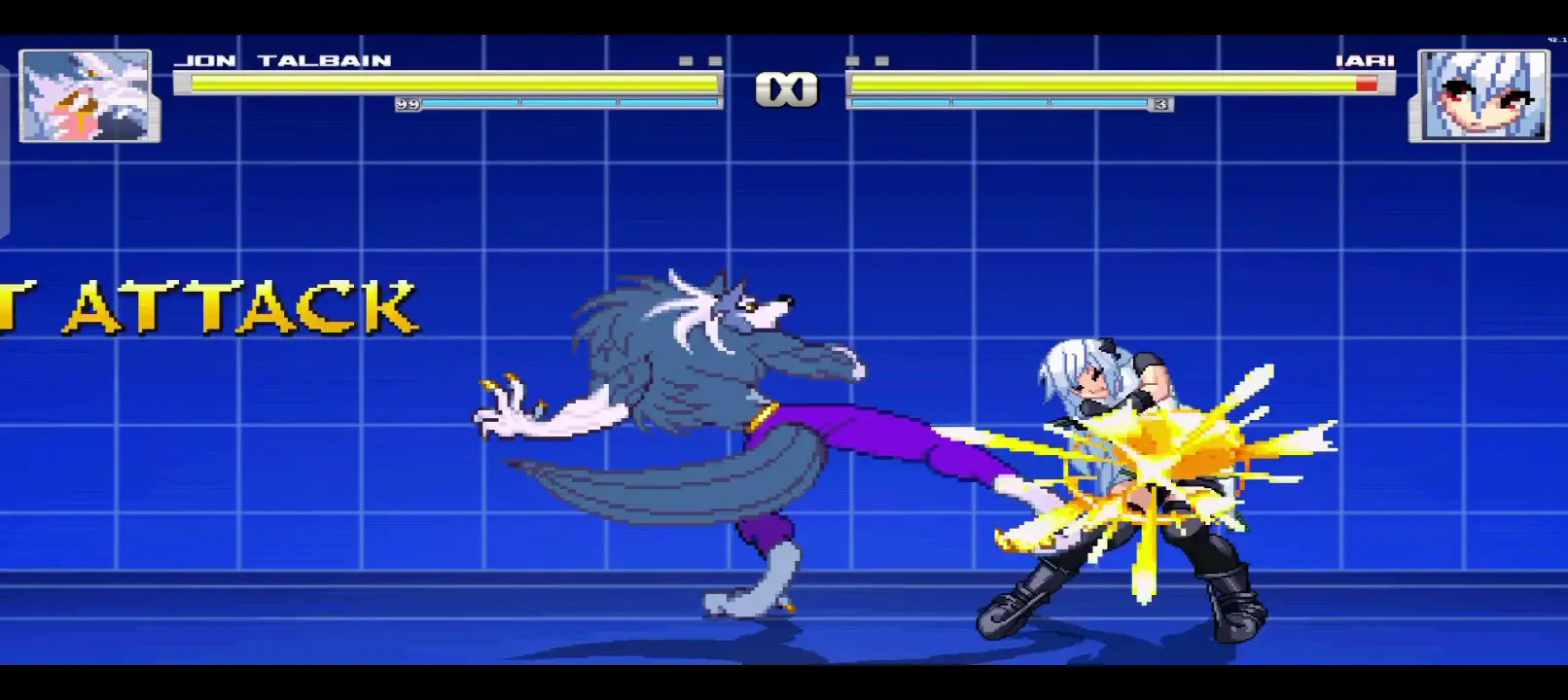 New Hentai: Aggressor test: Gallon x Iari (pt1) - Stream & Download HD | rule34tv.com