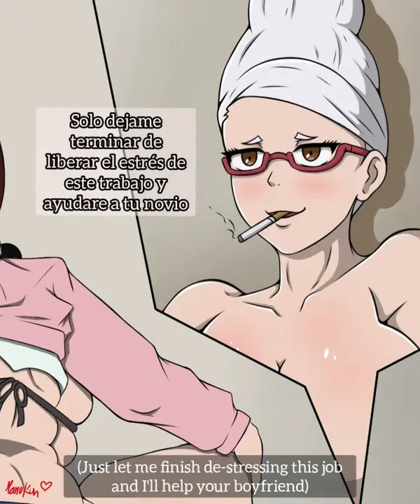 New Hentai: Momo Ayase hace un trato con su abuela Seiko (Tráiler) - Stream & Download HD | rule34tv.com