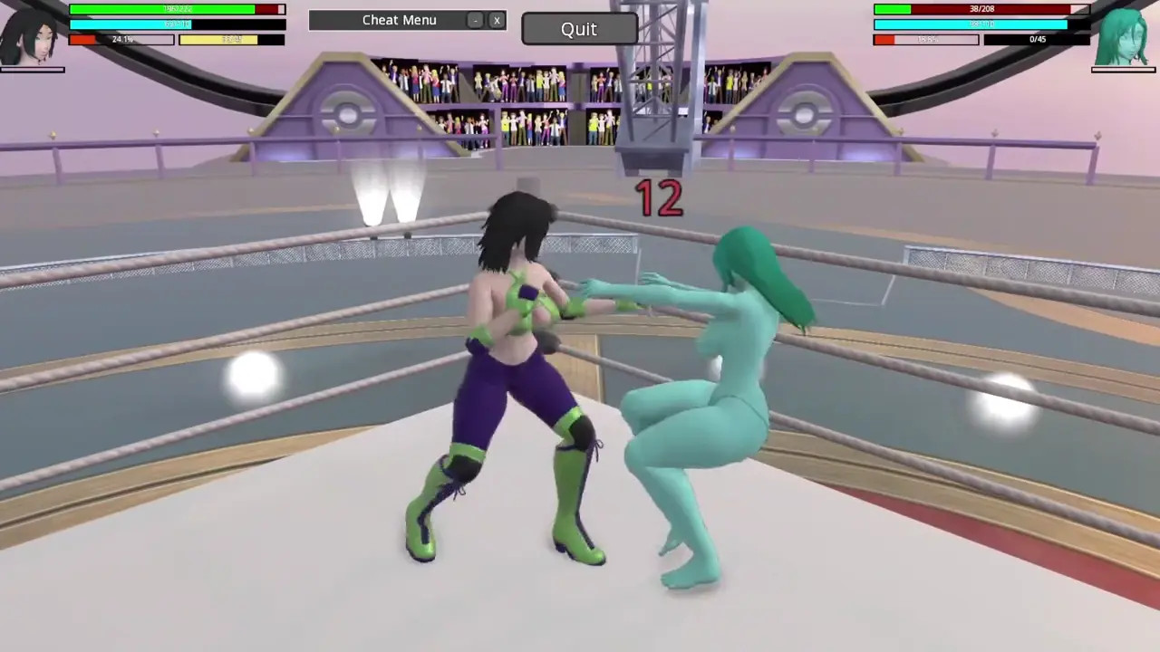 New Hentai: HRSL: Noire vs Tempest Traditional - Stream & Download HD | rule34tv.com