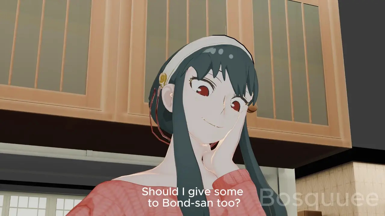 New Hentai: Yor's Toxic Food - Stream & Download HD | rule34tv.com