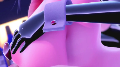 commander's playroom (inverted bunnysuit)