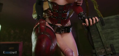 Harley x Ivy