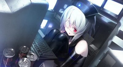 [Tokyo Necro] - Ethica & Su Scene 1