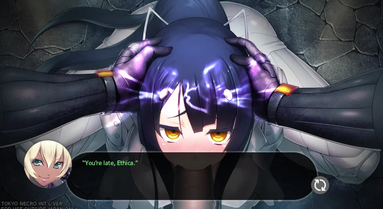 New Hentai: [Tokyo Necro] - Mitsumi & Olga Scene 2 - Stream & Download HD | rule34tv.com