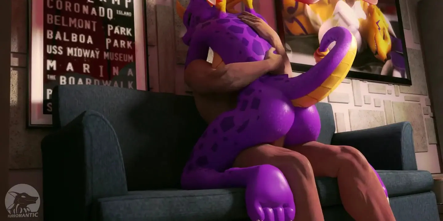 New Hentai: Spyro's Personal Hug - Furromantic - Stream & Download HD | rule34tv.com