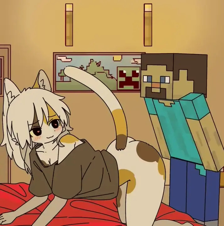 New Hentai: Furry minecraft sex - Stream & Download HD | rule34tv.com