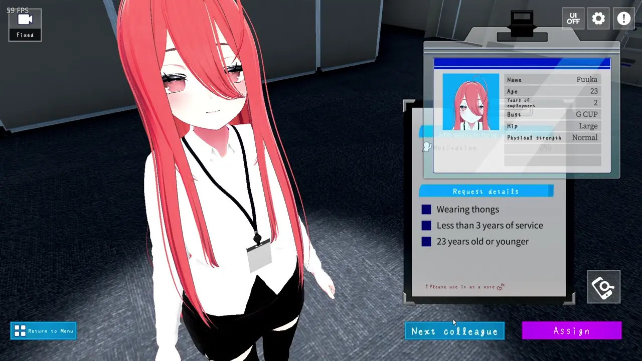 New Hentai: Welcome to the Sex Relief Division! (part3) - Stream & Download HD | rule34tv.com