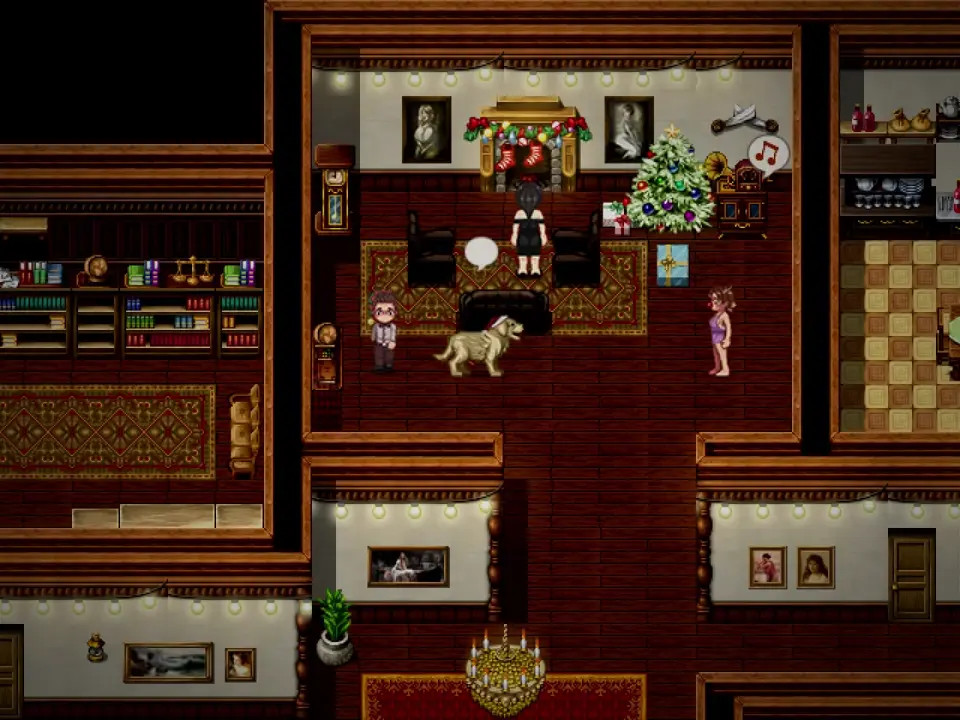 New Hentai: bones martha dog christmas mod - Stream & Download HD | rule34tv.com