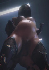 mileena preggo fuck