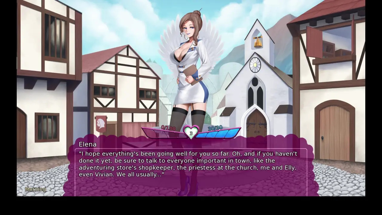 New Hentai: Monster Girl Dreams Part 1 - Adventurer Town. - Stream & Download HD | rule34tv.com