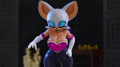 Sonic porn 3D HD