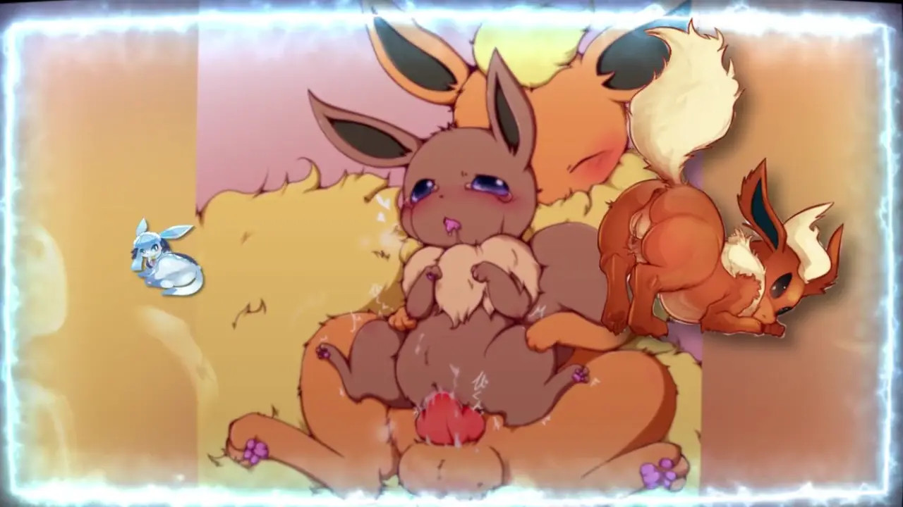 New Hentai: GLACEON VS FLAREON [PMV] - Stream & Download HD | rule34tv.com