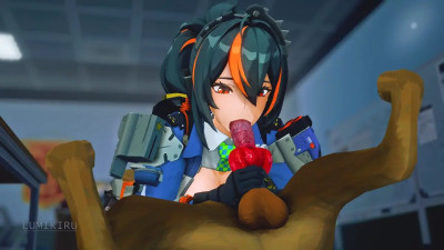Zhu Yuan x Doggo