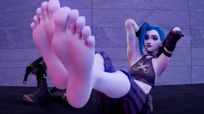Jinx Suprise Video