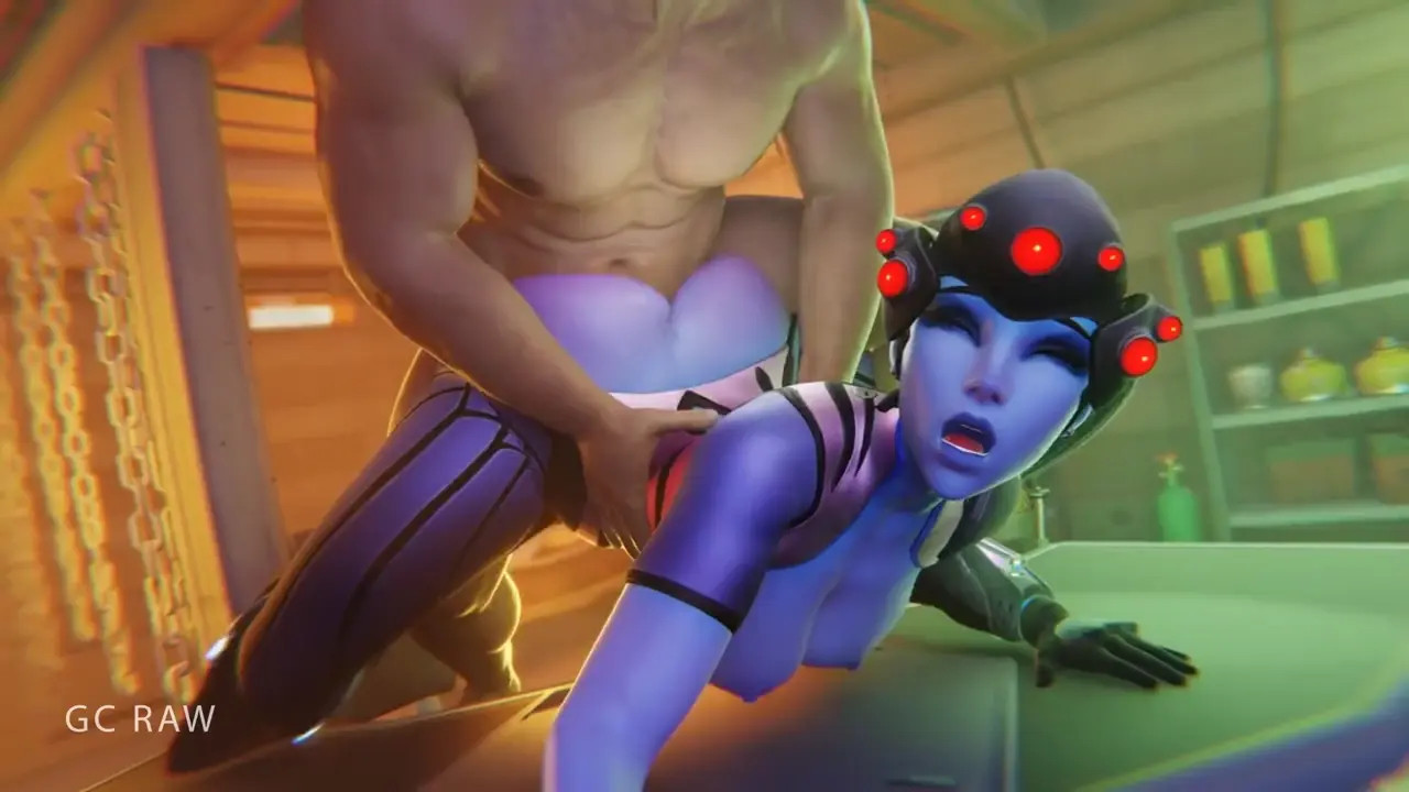New Hentai: widowmaker fuck in industrial factory - Stream & Download HD | rule34tv.com