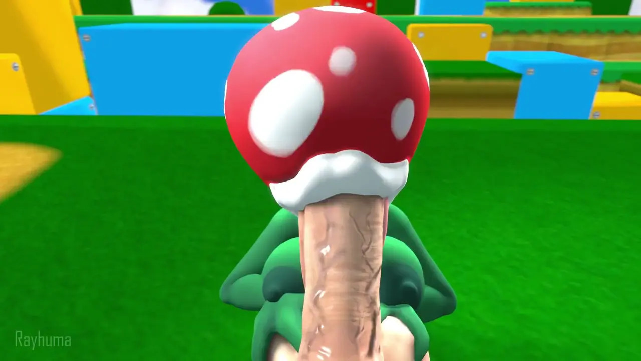New Hentai: Cum Eating Piranha Plant Girl - Stream & Download HD | rule34tv.com