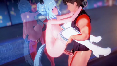 Mejiro Ardan_Uma Musume [Axl020431]
