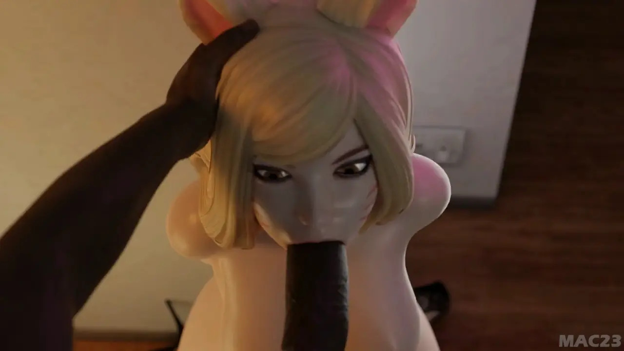 New Hentai: Ahri Deepthroat (Black) [Mac23] - Stream & Download HD | rule34tv.com