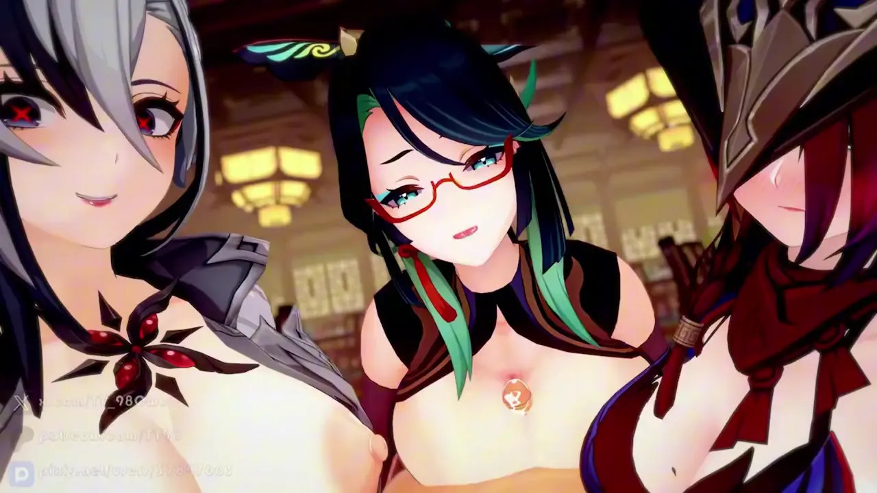 New Hentai: Genshin Compilation TY98 Futa - Stream & Download HD | rule34tv.com