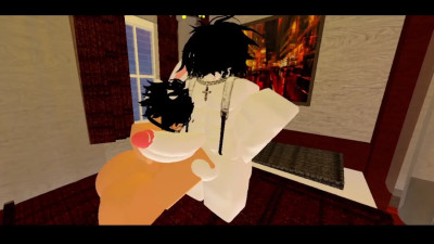Fucking a femboy craving for dick