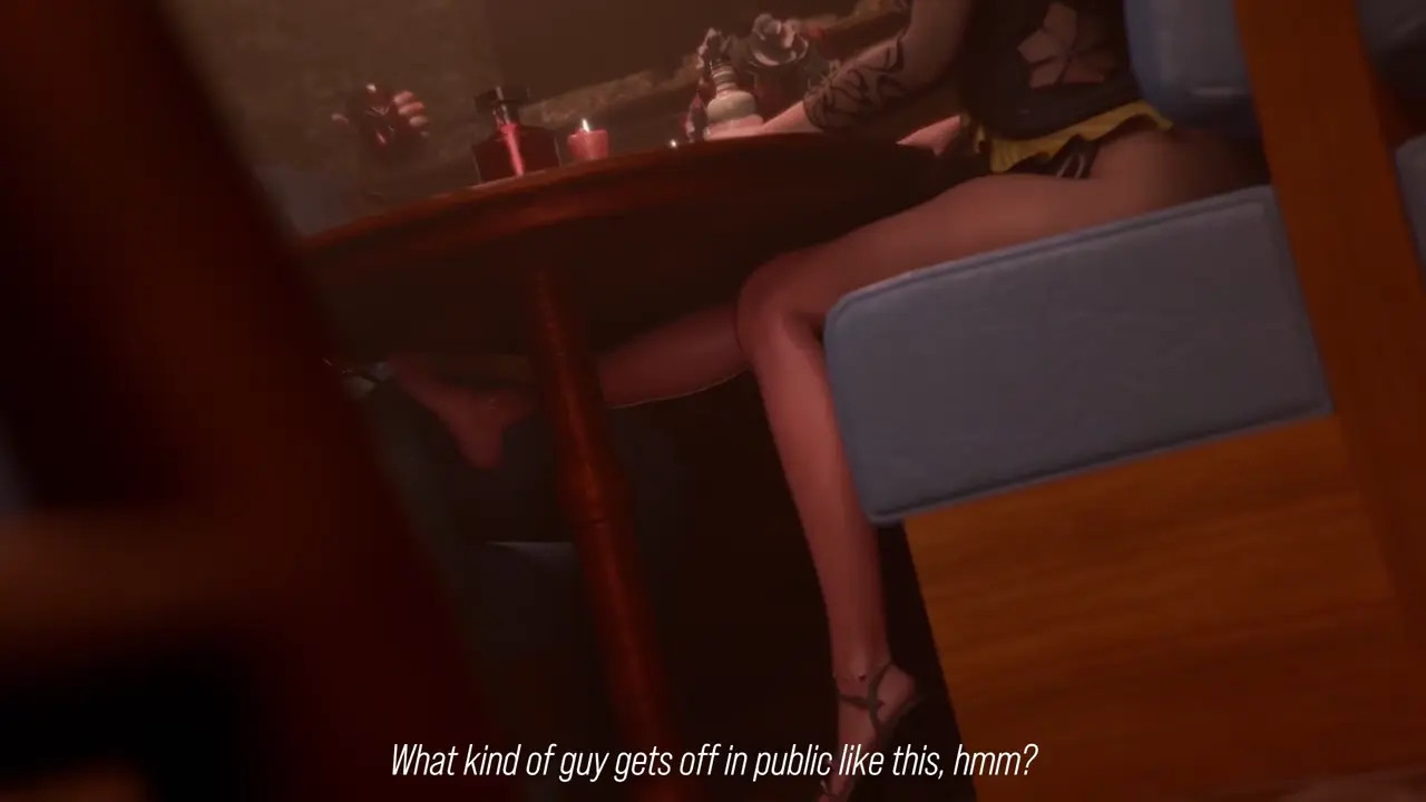 New Hentai: Meeting Shandy at the Bar[NO WM][[Lewdgazer][4k 60fps] - Stream & Download HD | rule34tv.com