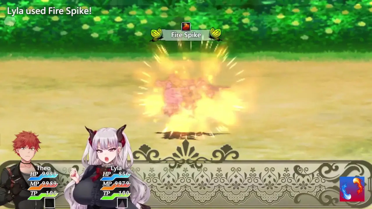 New Hentai: The Brave of Boner Demon of Halphas - Play No Commentary - Stream & Download HD | rule34tv.com