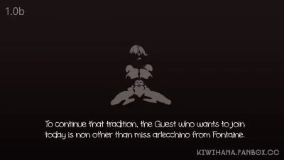 Arlecchino Kiwihana