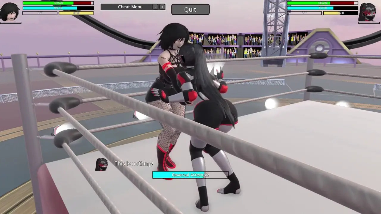 New Hentai: HRSL: Willow vs Fightnight Traditional - Stream & Download HD | rule34tv.com