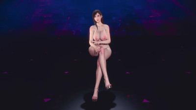 tifa Phut hon dance