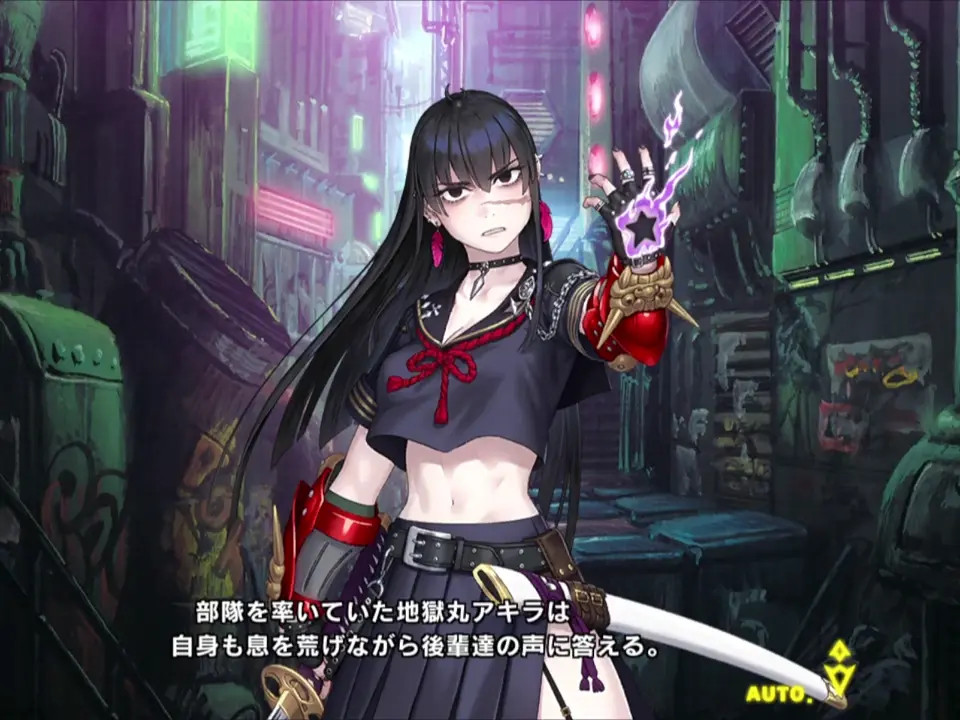 New Hentai: taimanin rpgx Jigokumaru Akira 1 - Stream & Download HD | rule34tv.com