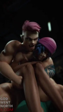 Zarya x Kiri 2