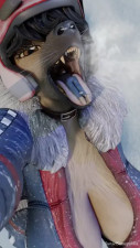 Oral vore by sunsetsarsaparilla