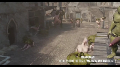Goblin City raid