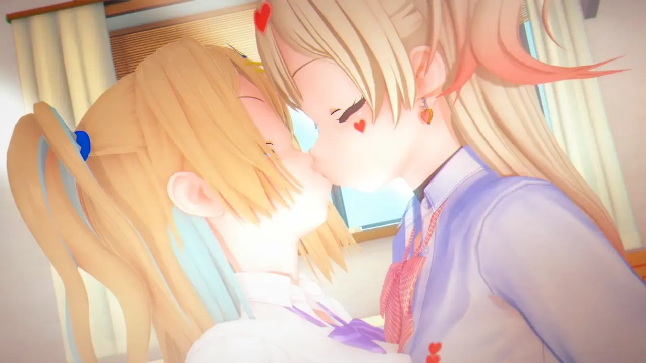 New Hentai: Shirakakwa Runa VS Kedarui Aashii - Stream & Download HD | rule34tv.com